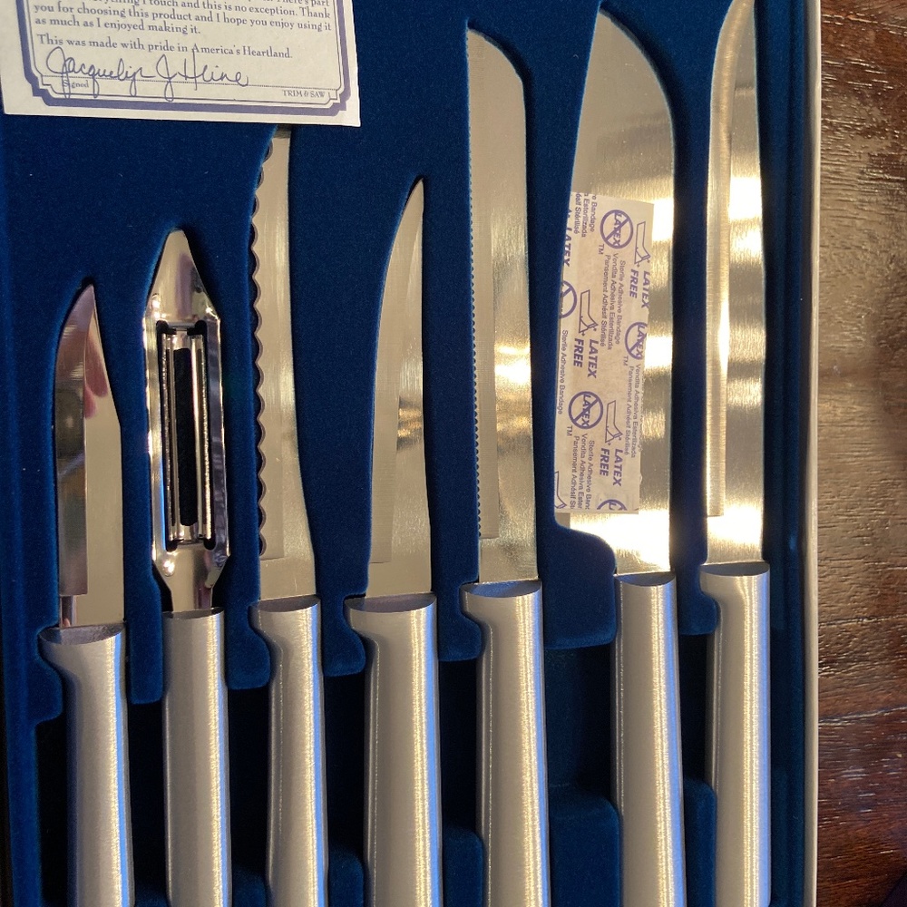 Rada, the starter knife set
